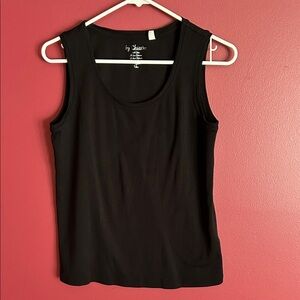 Chico’s Black Sleeveless Top